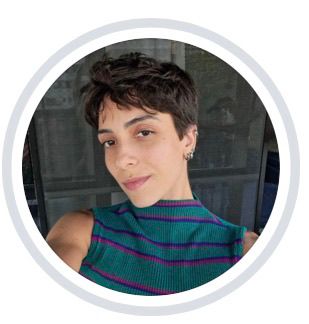 Bibi Araújo — professora de ballet